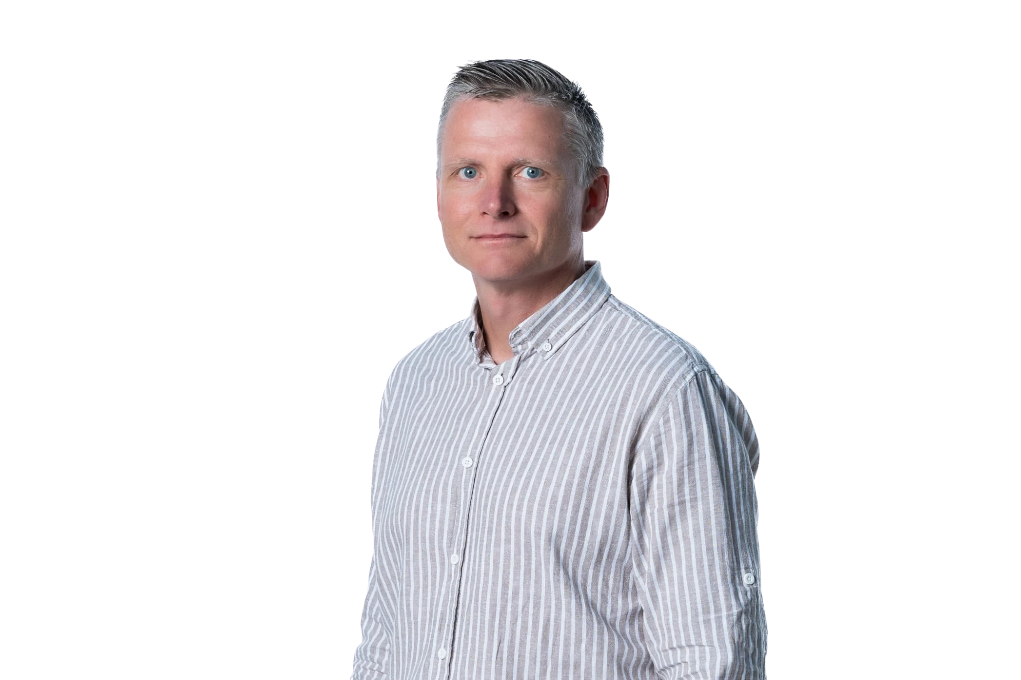 Andreas Lundström VD och grundare av LBKAB